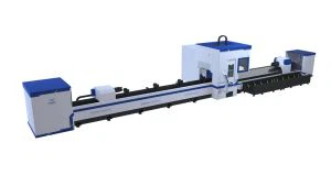 CNC Rohre Laserschneidmaschine