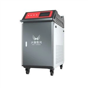 1000W Metallfaser-Laser-Handschweißgerät Preis zu verkaufen