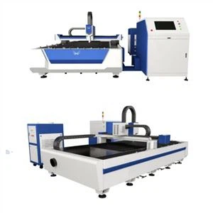 2kw 3kw 4kw QY Laser Blechschneider Cnc Laser Schneidemaschine für Metall Fabrik direkte Versorgung