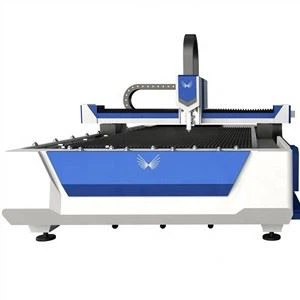 3KW Cnc-Faser-Laser-Schneidemaschine für 6mm Aluminiumlegierungs-Schneider
