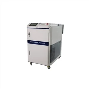 Bester Preis 200W Rostentfernungs-Oberfläche 500w Laser-Reinigungsmaschine