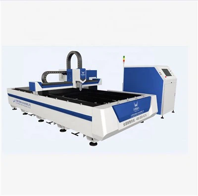 Hochwertige Schneidmetall Edelstahl Kohlenstoffstahl Aluminium Bessere Leistung Faser Laser Schneidemaschine 12000W-30000W