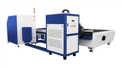 Eintisch-Faserlaserschneidemaschine